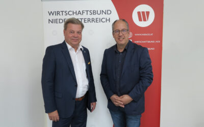 Wirtschaftsbund-Funktionär Markus Köck vertritt die Rauchfangkehrer in der Wirtschaftskammer Niederösterreich