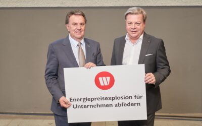 NÖ Wirtschaftsparlament mit Fokus auf Entlastungen, Arbeitsmarkt und Energiewende