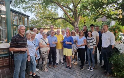 Herbsttreffen Wirtschaftsbund Neunkirchen