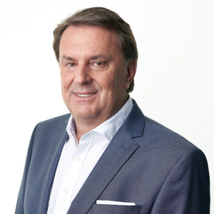 Wolfgang Ecker und der Vorstand geben der Wirtschaft eine Stimme.