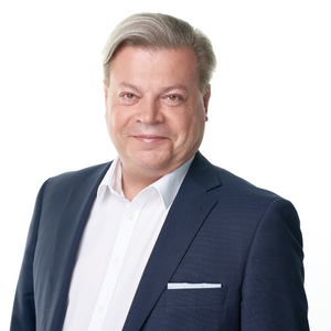 Direktor Harald Servus und das Team des WBNÖ.