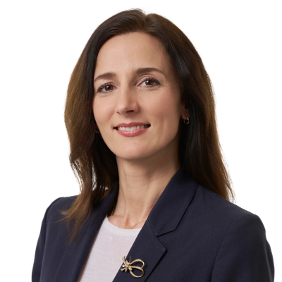 Barbara Brandstetter, MA