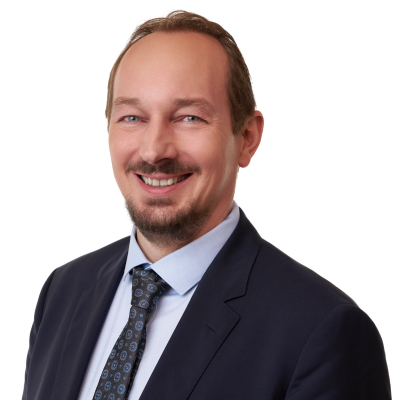 Ing. Alexander Brozek