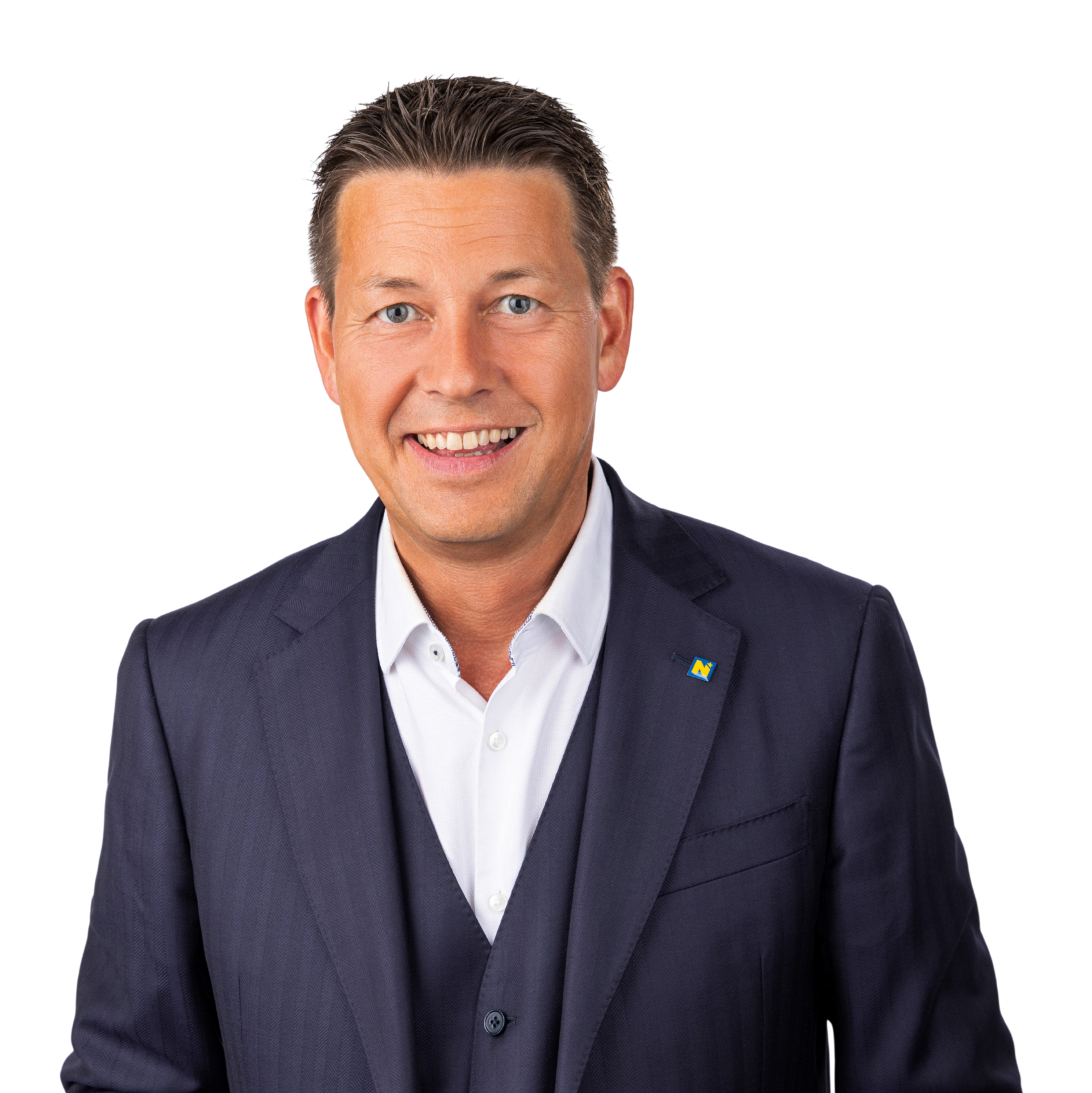 KO KommR Mag. Kurt Hackl