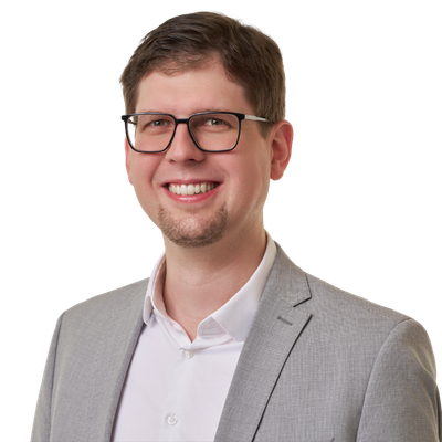 Mag. (FH) Mathias Past, CMC