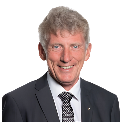 Mag. Leopold Grubhofer, MBA MSc CMC