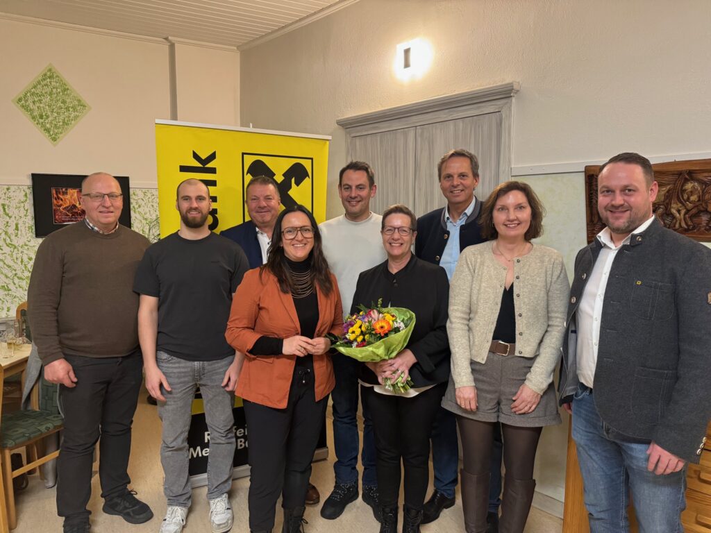 Das Netzwerktreffen des WB Hollenthon war ein voller Erfolg.